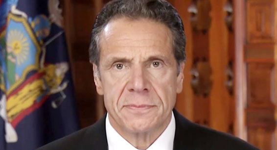 Gov Cuomo