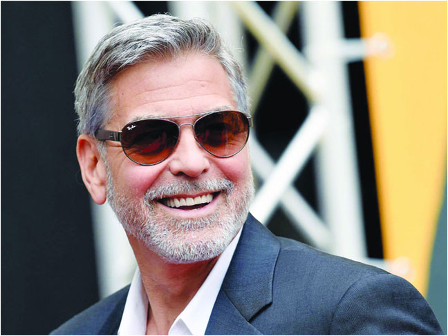 George Clooney to launch film academy for Los Angeles high school students from minority communities