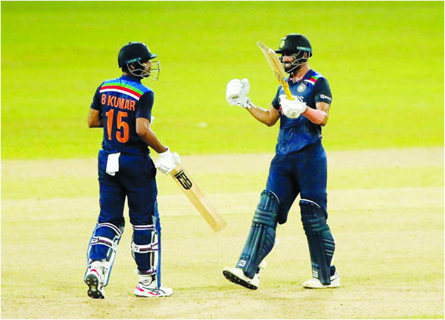 Deepak Chahar scripts India’s series-sealing win over Sri Lanka