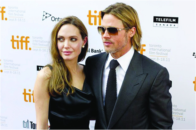 Angelina Jolie accuses Brad Pitt of blocking her winery sale