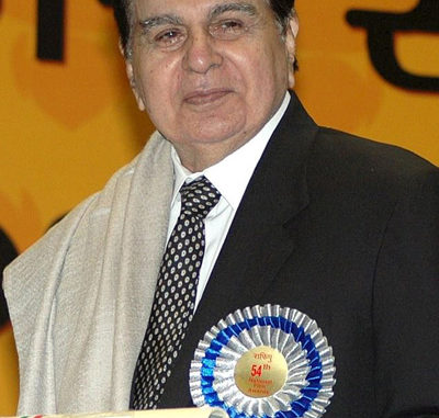 Dilip Kumar the legendary actor dies at 98