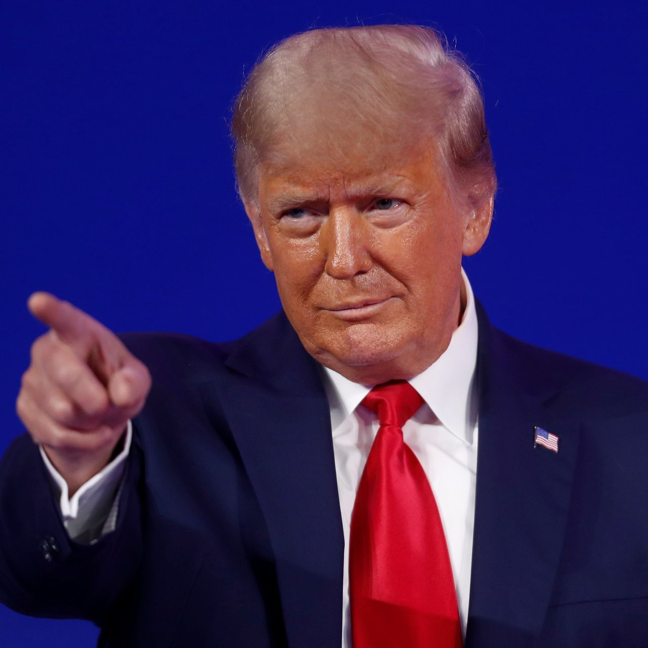 Former President Donald Trump announced he is suing Facebook, Twitter and Google