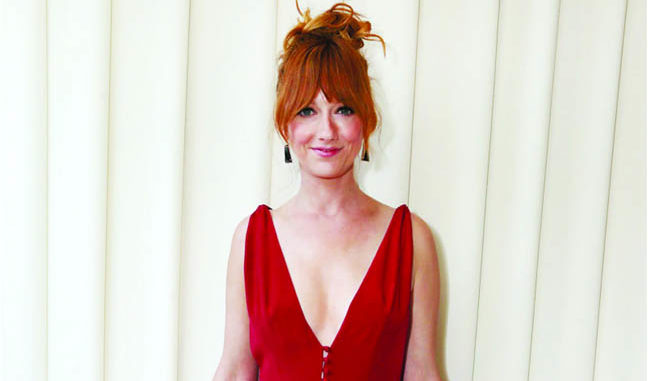 Judy Greer