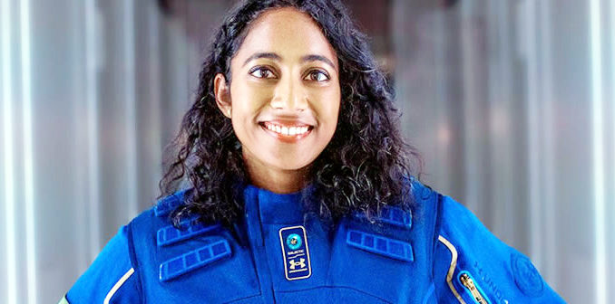 Sirisha Bandla
