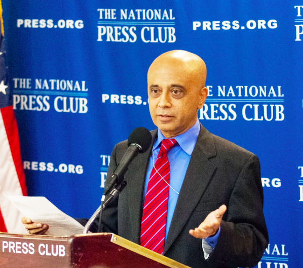 Rich Tributes Paid to Veteran Journalist Tejinder Singh