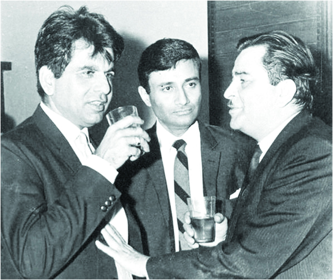 How Yusuf Khan became Dilip Kumar