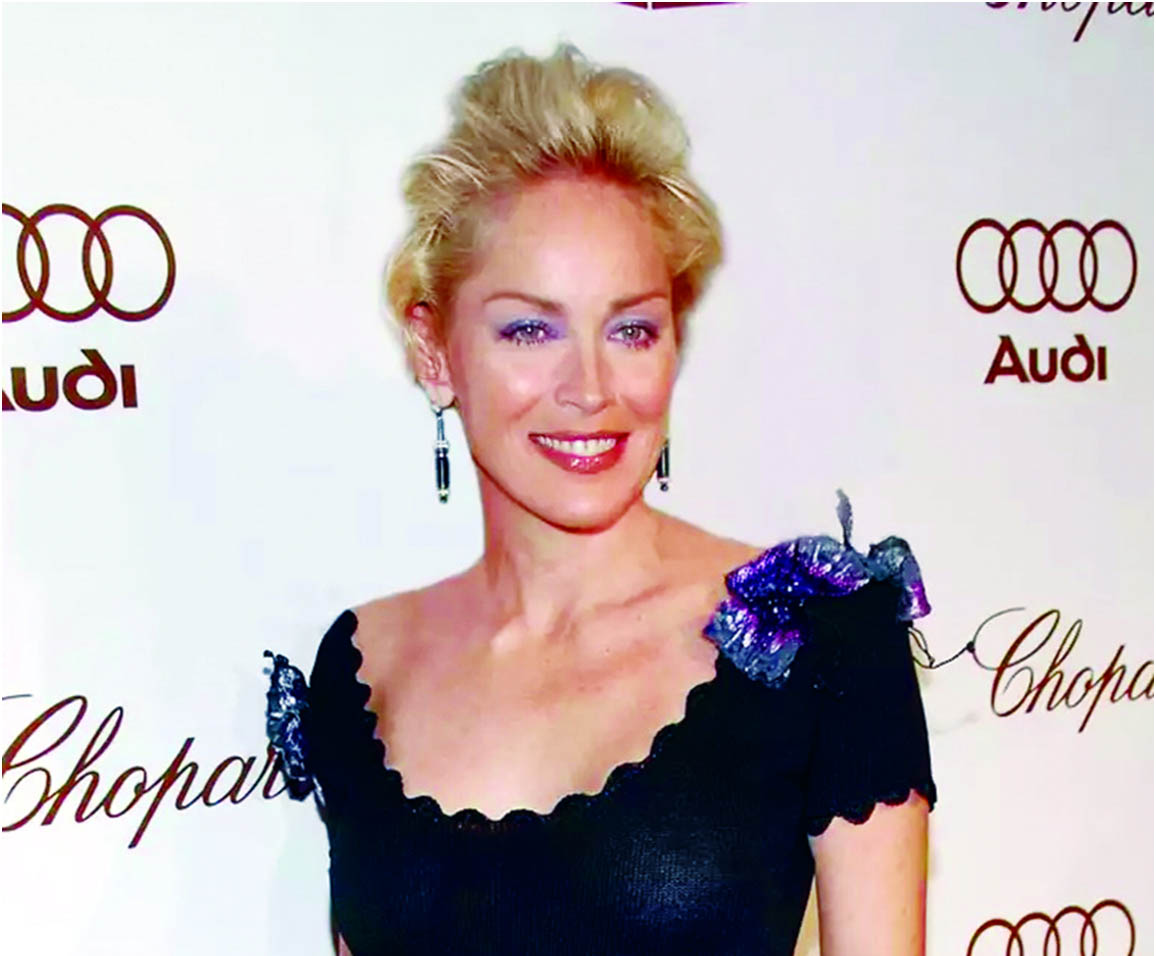 Sharon Stone to return as host for amfAR Cannes