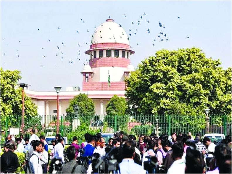 SC says no immunity to protect legislators from criminal law