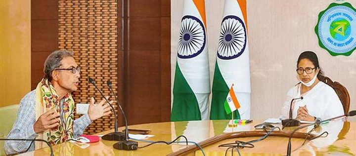 Centre unable to supply enough vaccines: Nobel laureate Abhijit Banerjee