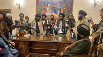 Taliban in Kabul