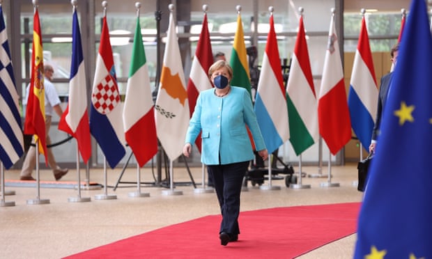 Angela Merkel