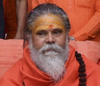 Mahant Narendra Giri found dead