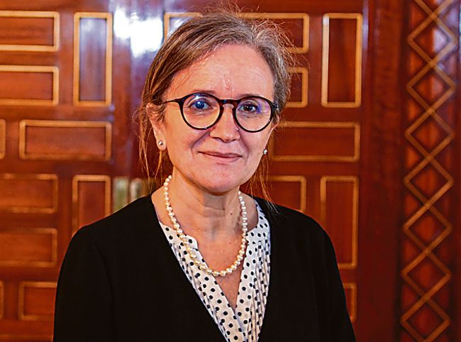 Tunisia has the first woman Prime Minister