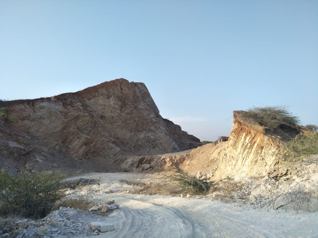 S 2 Degradation of Aravalli@Kishangarh