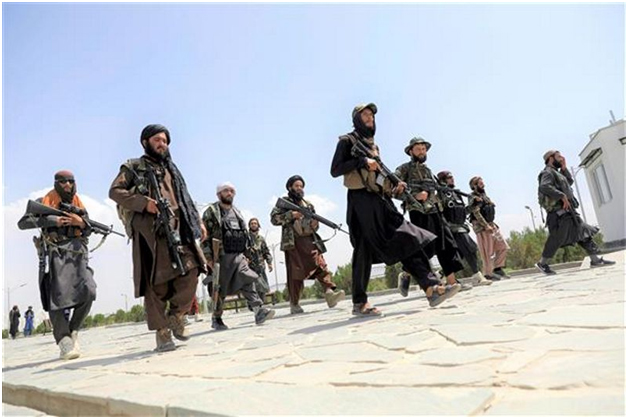 Taliban minister rebukes fighters over misconduct