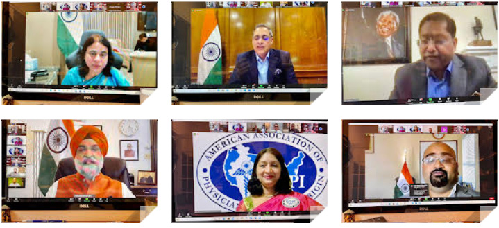 AAPI Launches Adopt-A-Village – A Rural Health Initiative in India