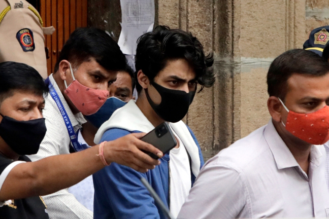 The hunter gets captured by the game: Aryan Khan, Sameer Wankhede and a political slugfest