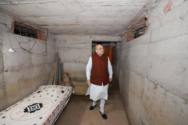 J&K Statehood to be Restored, says Amit Shah: Farooq Abdulla is surprised