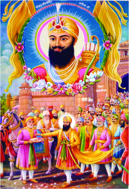 Bandi Chhor Divas — The Indian Panorama