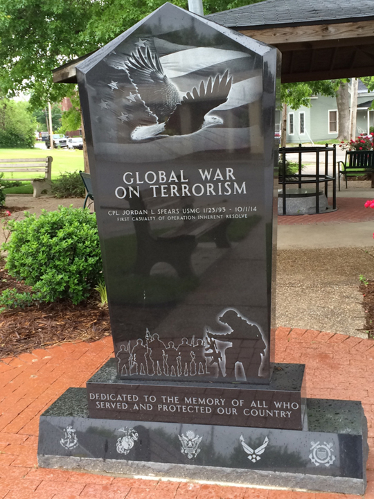 The global war on terror grinds along