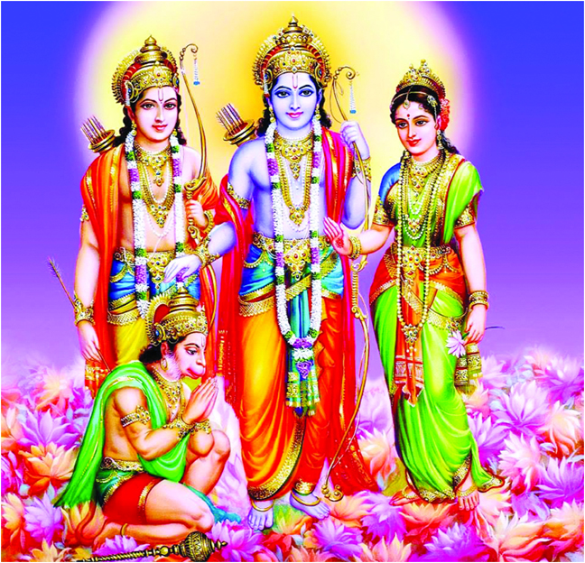 Symbolic significance of Ramayana