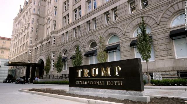 Trump International DC