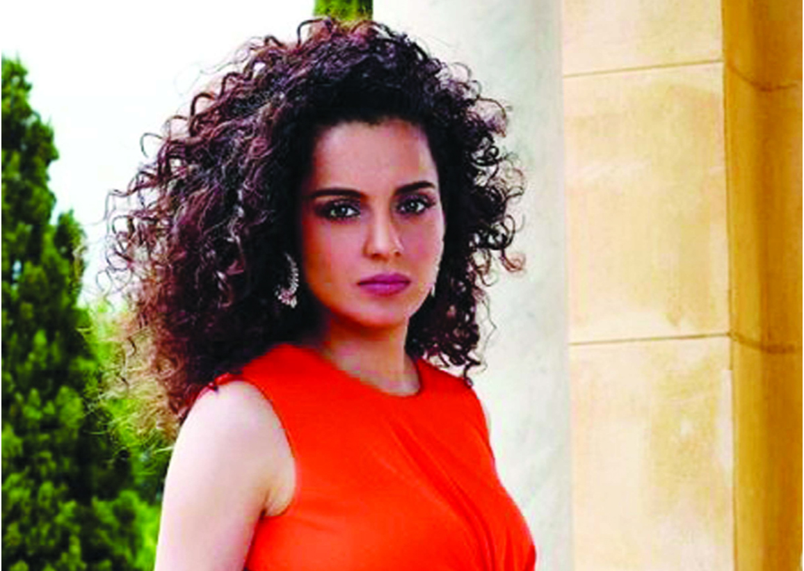 ‘I have always done Dhaakad things in life,’ says Kangana Ranaut