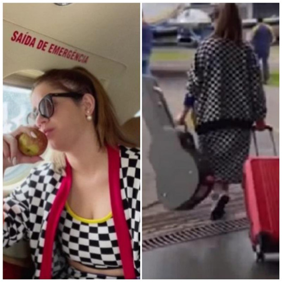 Brazilian singer and Latin Grammy winner dies in plane crash at 26