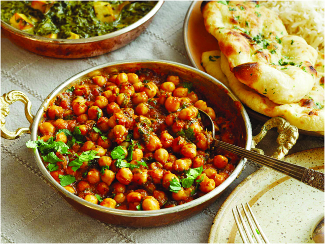 Chana masala