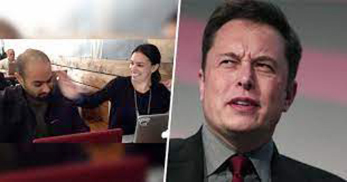 Indian American entrepreneur hires woman at $8 an hour to slap him every time he uses Facebook