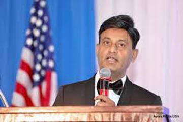 Indian -origin Dr. Suresh Reddy becomes president of Indian American Medical Association, Illinois