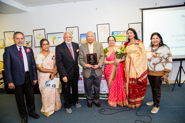 NIAASC holds its 32nd Conference and 23rd Annual meeting in New York