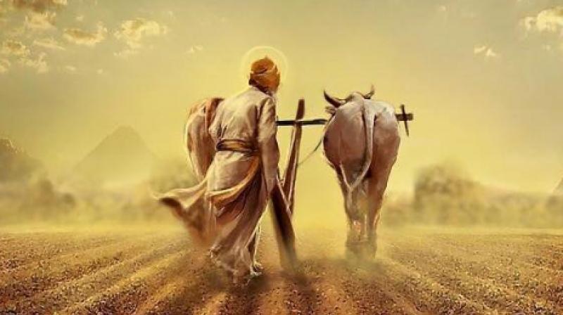 Satguru Nanak Sahib Ji: Prophet, Reformer, Poet, Farmer