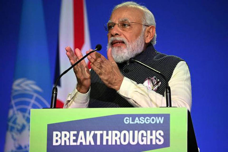 PM At Glasgow