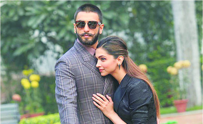 Ranveer Singh shares how he impressed Deepika Padukone