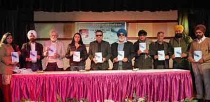 California-based Indian-origin poet Major Bhupinder Singh Daler’s collection of ghazals released