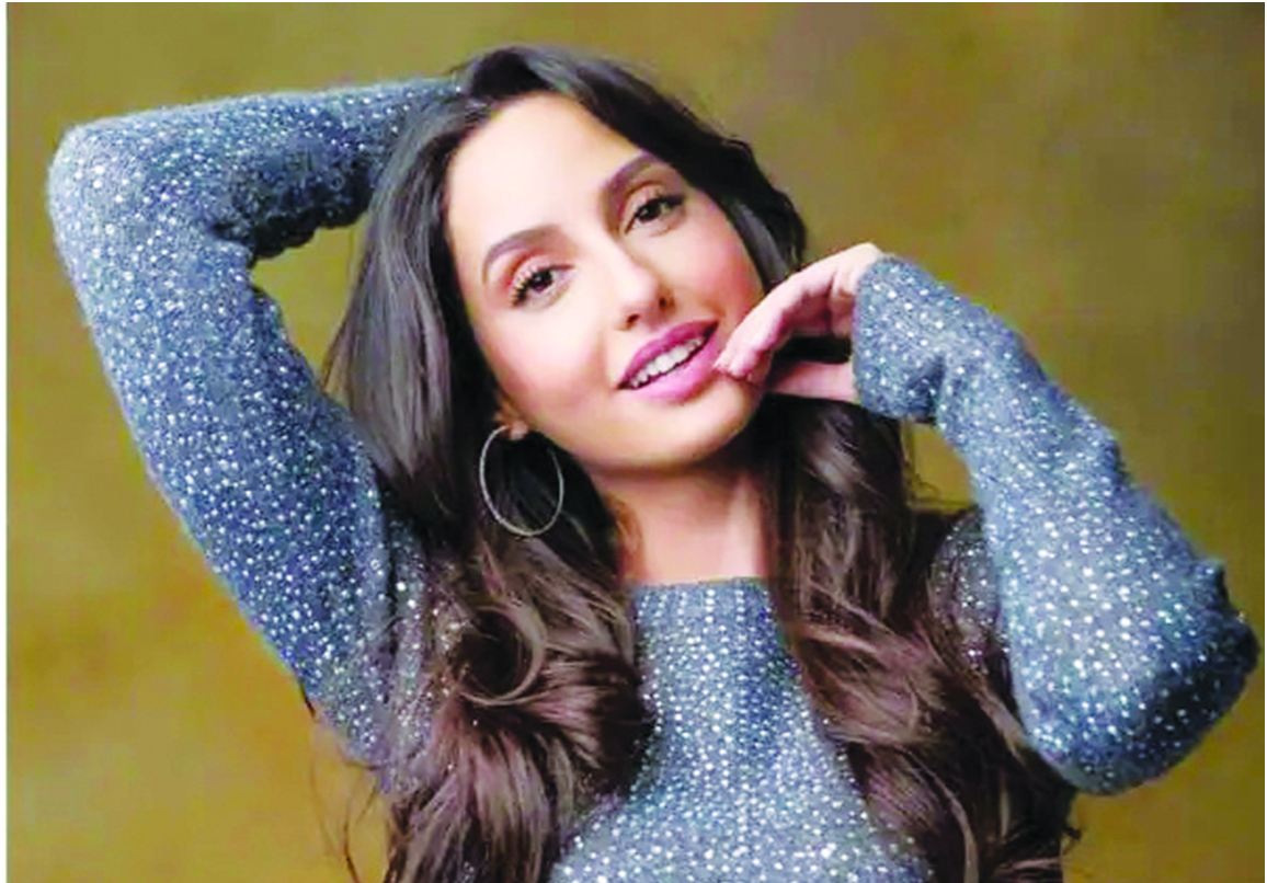 Nora Fatehi to share the stage with Nick Jonas at VidCon in Abu Dhabi