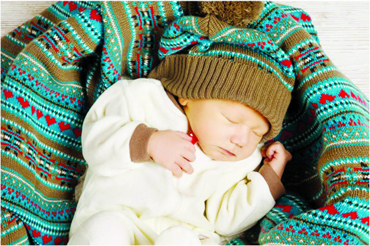 Parenting tips: How to protect newborns from severe cold