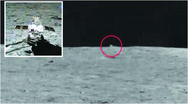What's this 'mystery house' that Chinese rover found on Moon? — The Indian Panorama - The Indian Panorama