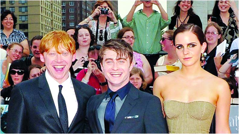 Harry Potter reunion teaser: ‘Hermione’ Emma Watson returns to Platform 9 ¾