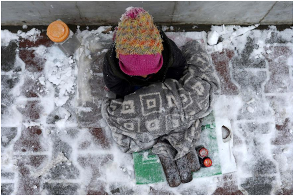 42 people dead due to heavy snowfall in Afghanistan