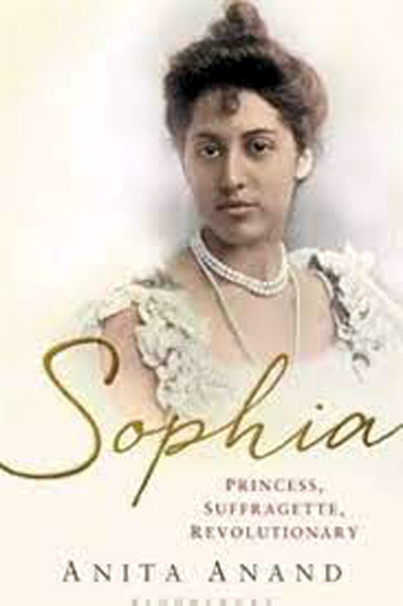 British Indian author reinvents Princess Sophia Duleep Singh as a role model for children