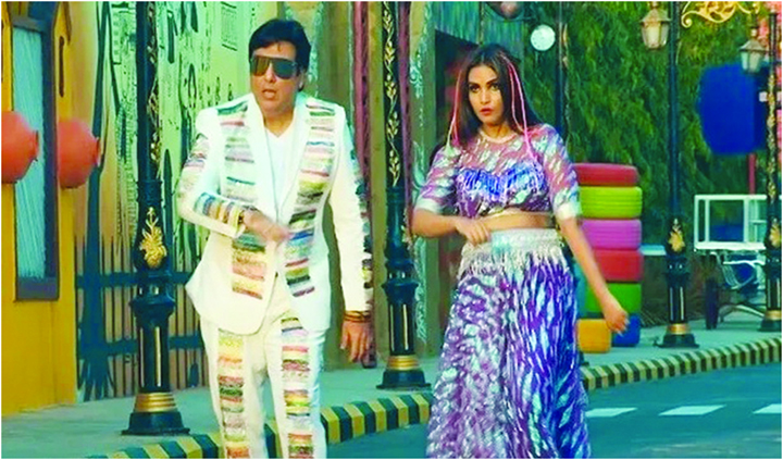 Govinda releases new music video, people call it ‘embarrassing to watch’