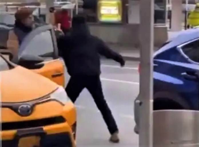 New Jersey Police arrests Mohamed Hassanain in hate crime against Sikh taxi driver; Sikh Coalition thanks police for swift action