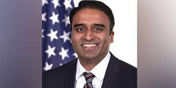 Indian American Director of White House military office quits citing personal reasons