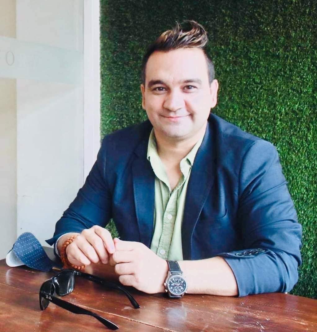 CICA University Bestows on Journalist Kishor Panthi an Honorary Doctorate Degree