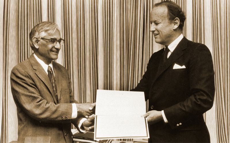 Khorana & Indian Science