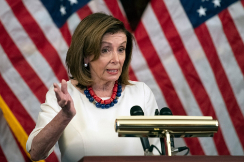 Nancy Pelosi announces run for reelection