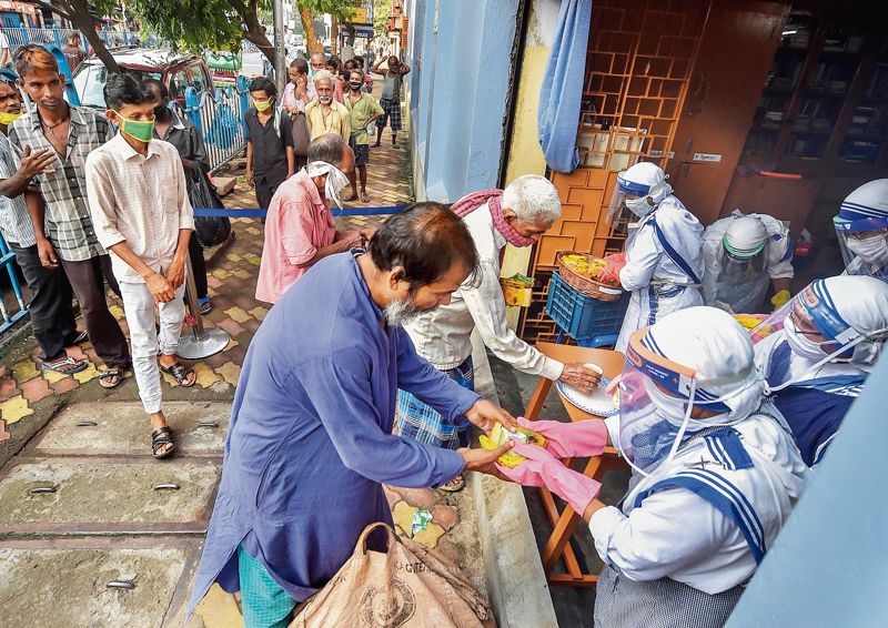 Modi’s Christmas shocker hurts the poor and disadvantaged in India during the Covid