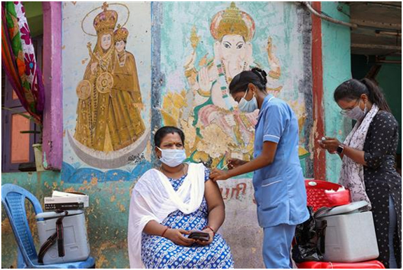 India records 1.49 lakh new Covid cases, 1,072 more deaths